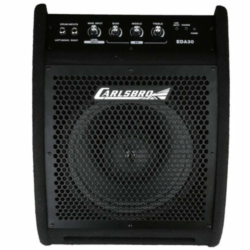 Carlsbro eda 30w electronic - eda, 30