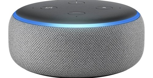 Amazon echo dot - echo, (3rd