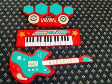 Chad Valley Kids Instruments
