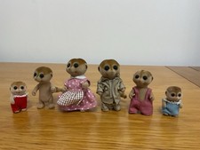 Sylvanian Families Meerkat