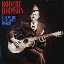 Robert Johnson - King of the