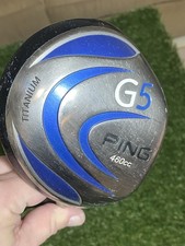 PING G5 460cc 12° Driver /