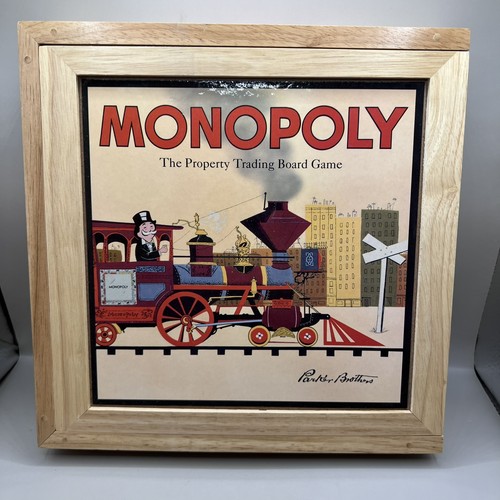 Monopoly board game - monopoly,