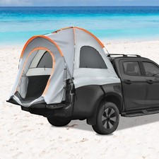 2 Person Bed Truck Tent Top Tent Camping Waterproof Roof Top Tent Car Roof Tent