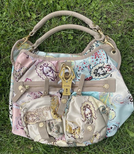 Vintage ggl george gina - ggl,