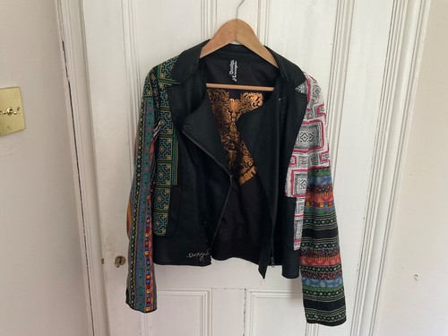 Desigual biker jacket