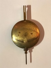 Vintage Mantle Clock Pendulum