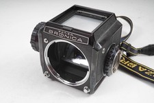 Zenza Bronica S2 Body & Strap