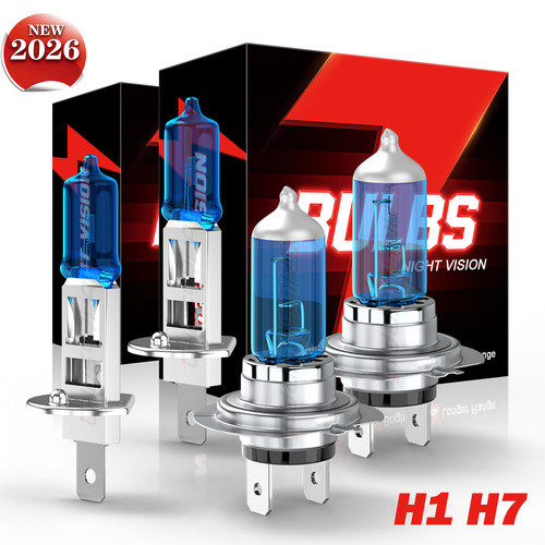 For renault modus white - h1, h7