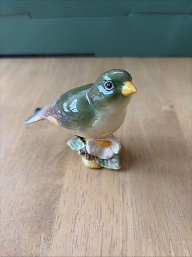 Beswick pottery greenfinch - beswick,