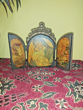 Vintage hand crafted wooden - vintage,