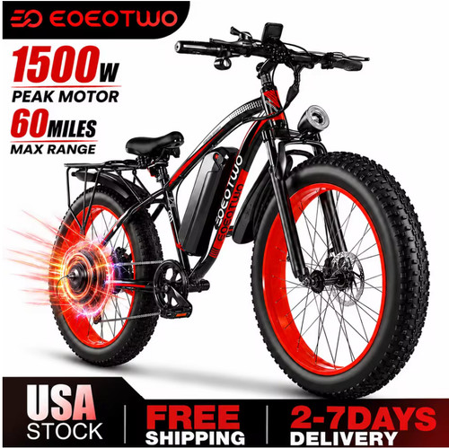 1500w all terrain electric - 1500w,