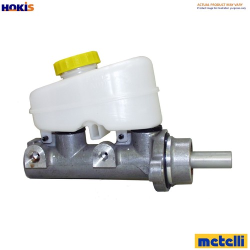 Brake master cylinder - cylinder, 05-1118