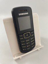 Samsung E1080i Black Unlocked 1.43" GSM 2G Mobile Button Phone Fault #C05