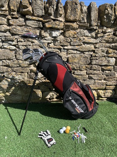 Dunlop tour golf full - full, set