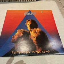 The Police Zenyatta Mondatta 1980