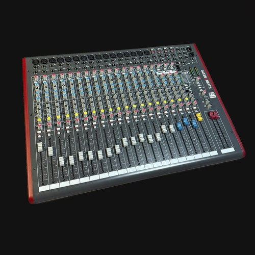 Allen heath zed 22fx - allen, mixer