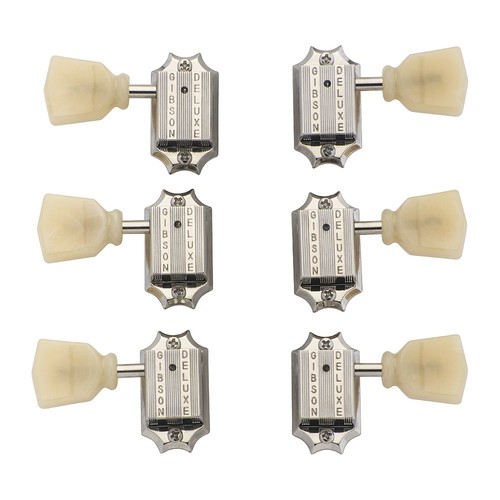 Gibson deluxe tuners 3 - tuners,