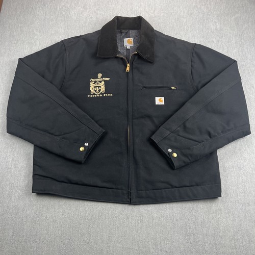 Vintage carhartt detroit - vintage,