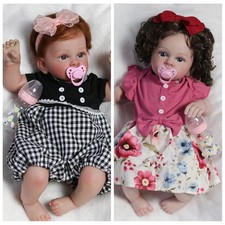22" Realistic Reborn Dolls