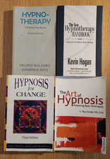 HYPNOSIS / HYPNOTHERAPY BOOK