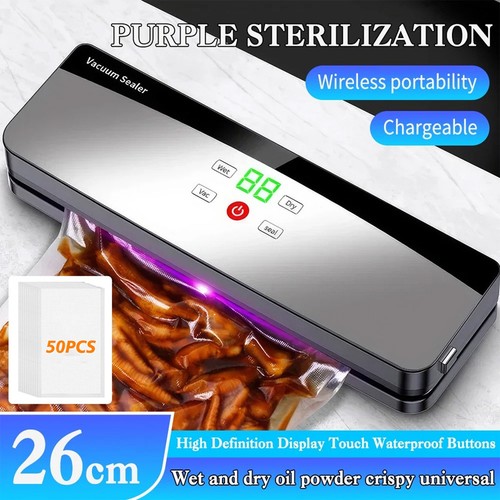 Led rechargeable automatic - led,