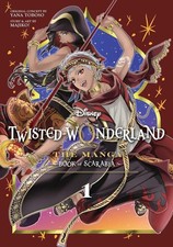 Disney Twisted-Wonderland: The