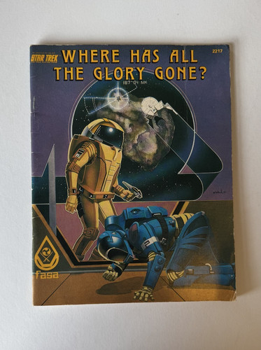 Where has all the - where, glory
