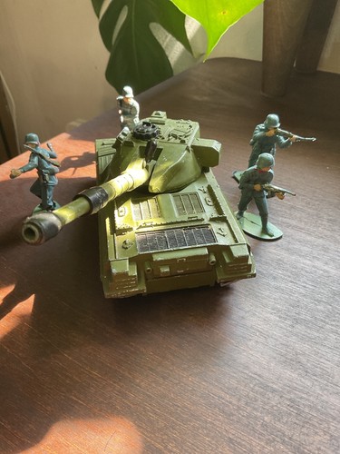 Vintage dinky military - vintage,