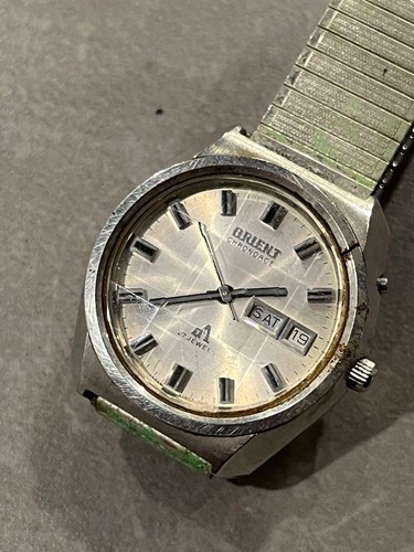 Orient quartz men - quartz, men's