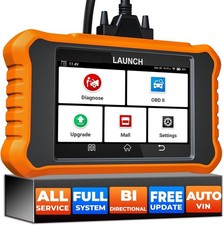 2025 Launch X431 Elite 2.0 For