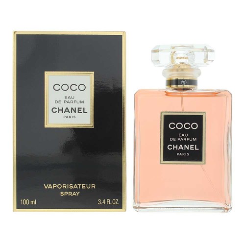 Chanel coco eau - eau, de