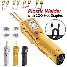 Cordless Plastic Welder USB