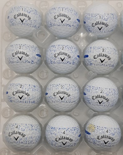 12x callaway supersoft - 12x,