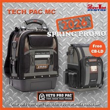 Veto Pro Pac Tech Pac MC Tool