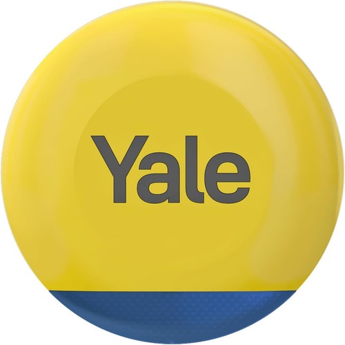 Yale outdoor siren yellow - outdoor,