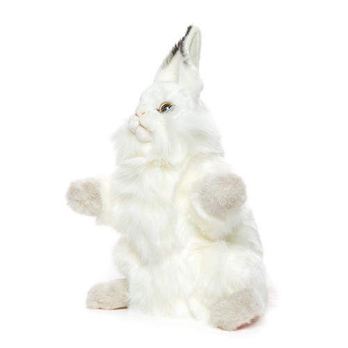 Hansa 7156 white rabbit - 7156,