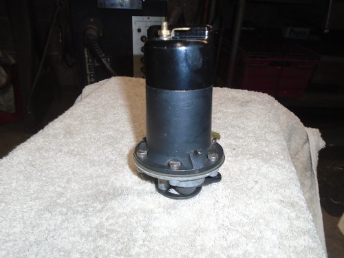 Classic mini fuel pump - classic,