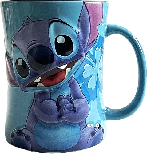 Coffee mug portrait stitch - -,