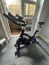 Reebok GSB One Series Electronic Exercise Bike Self-Powered
