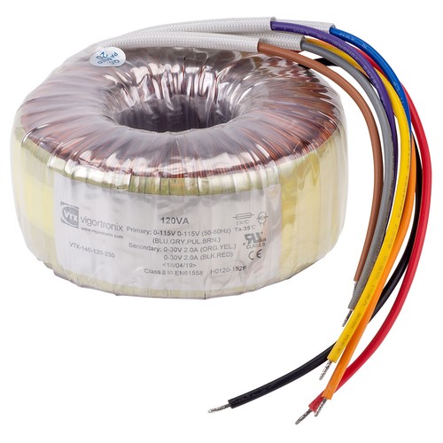 Vigortronix toroidal - vigortronix,