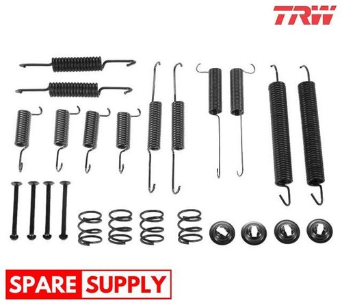 Accessory kit brake shoes for - shoes,