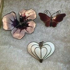 3 Signed David Andersen