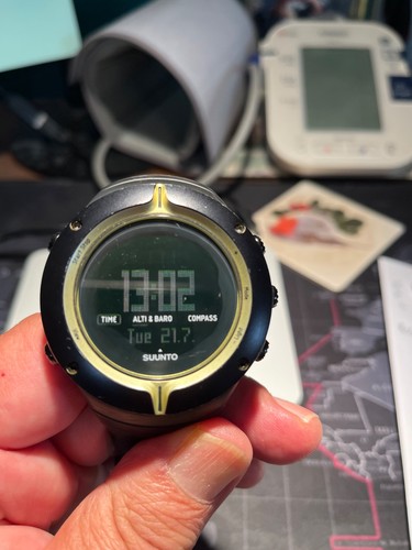 Suunto core 75th - core, anniversary