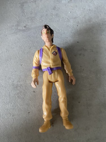 The real ghostbusters peter - the,