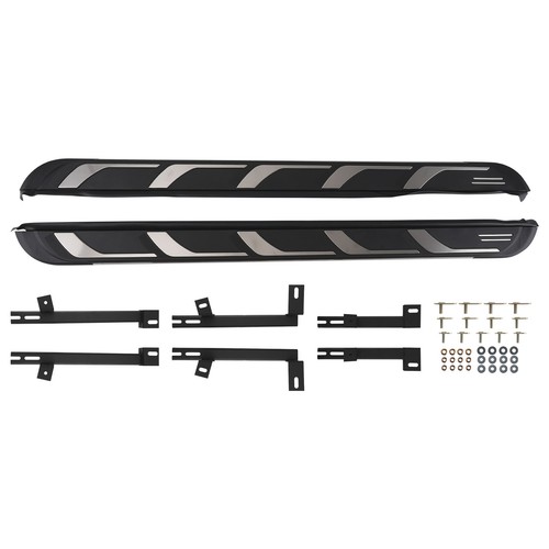 Side steps kit - audi, q7