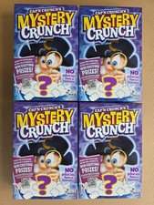 Cap'n Crunche's Mystery Crunch