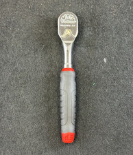 Mac Tools 1/4" Drive Axis Comfort-Handle Ratchet - 6" MR690PA