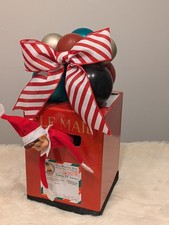 Elf On The Shelf Post Box