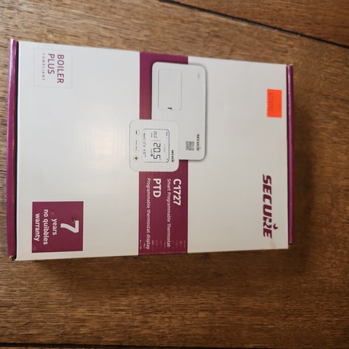 Secure c1727 ptd replaces - ptd,